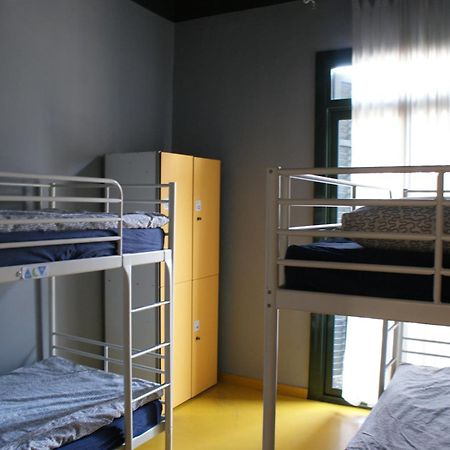 Sleep Green - Certified Eco Youth Hostel Barcelona Rom bilde